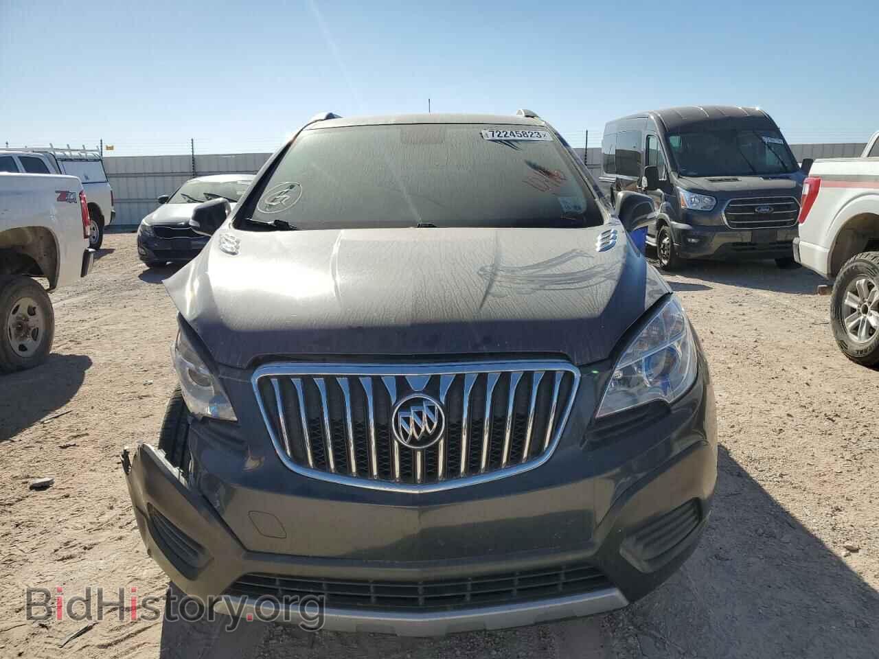 2016 BUICK ENCORE - VIN: KL4CJASB0GB697001 - Photo 5