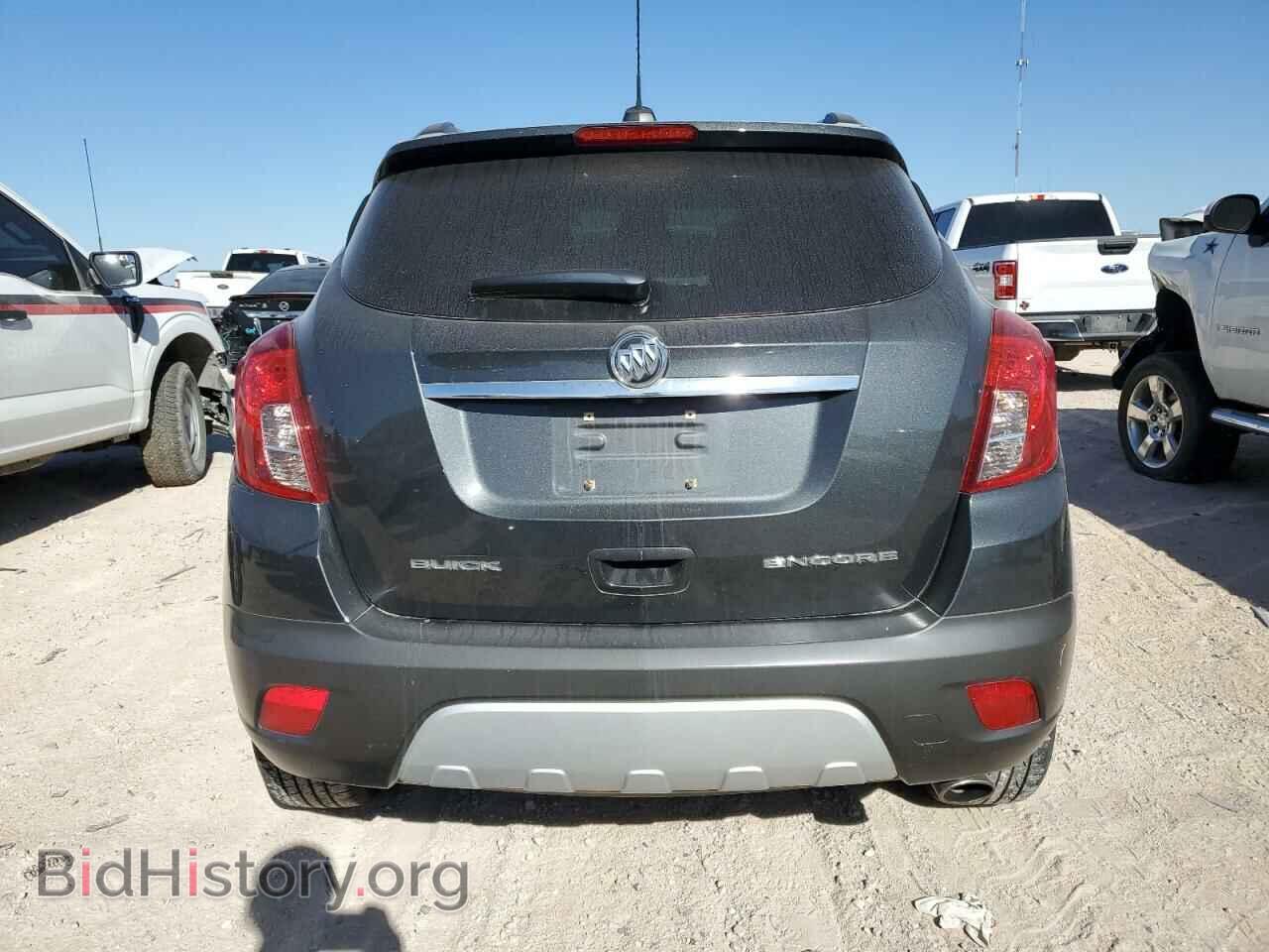 2016 BUICK ENCORE - VIN: KL4CJASB0GB697001 - Photo 6