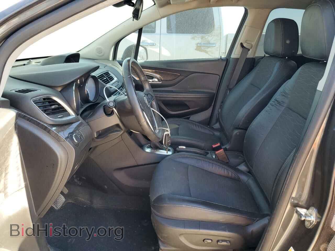 2016 BUICK ENCORE - VIN: KL4CJASB0GB697001 - Photo 7
