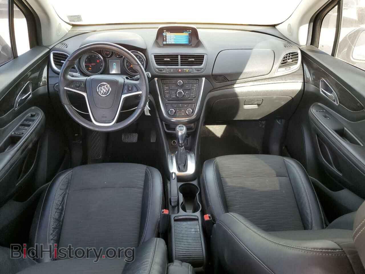 2016 BUICK ENCORE - VIN: KL4CJASB0GB697001 - Photo 8