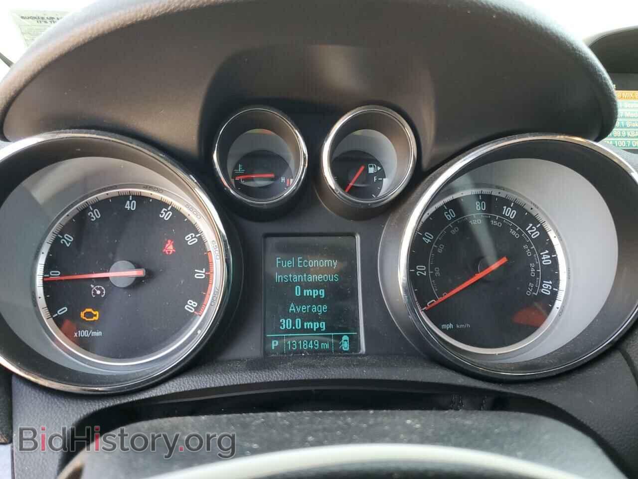 2016 BUICK ENCORE - VIN: KL4CJASB0GB697001 - Photo 9