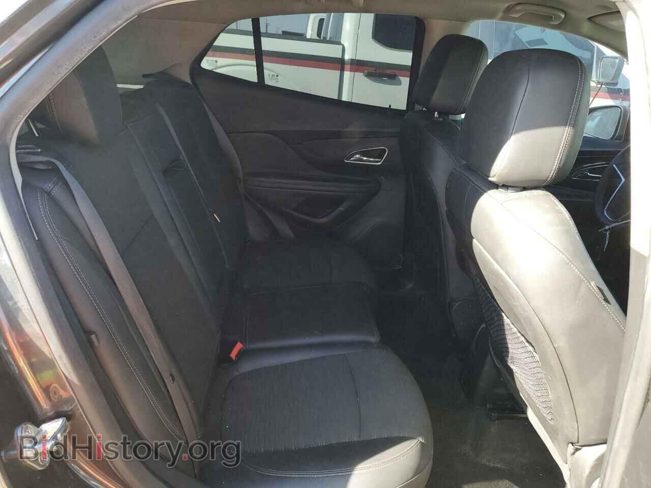 2016 BUICK ENCORE - VIN: KL4CJASB0GB697001 - Photo 10