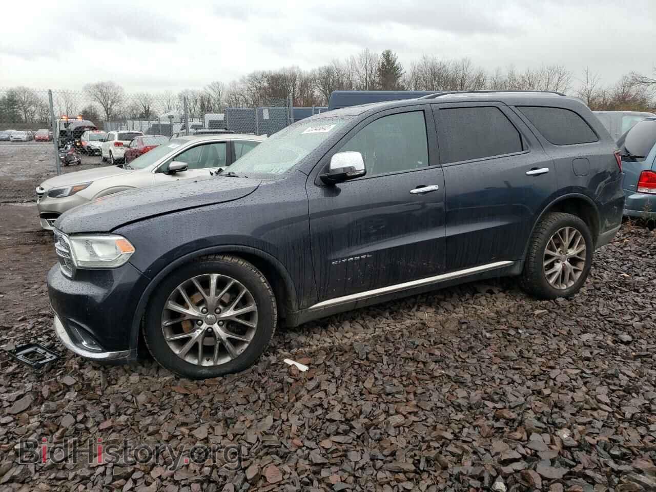 Photo 1C4RDJEG2EC301026 - DODGE DURANGO 2014