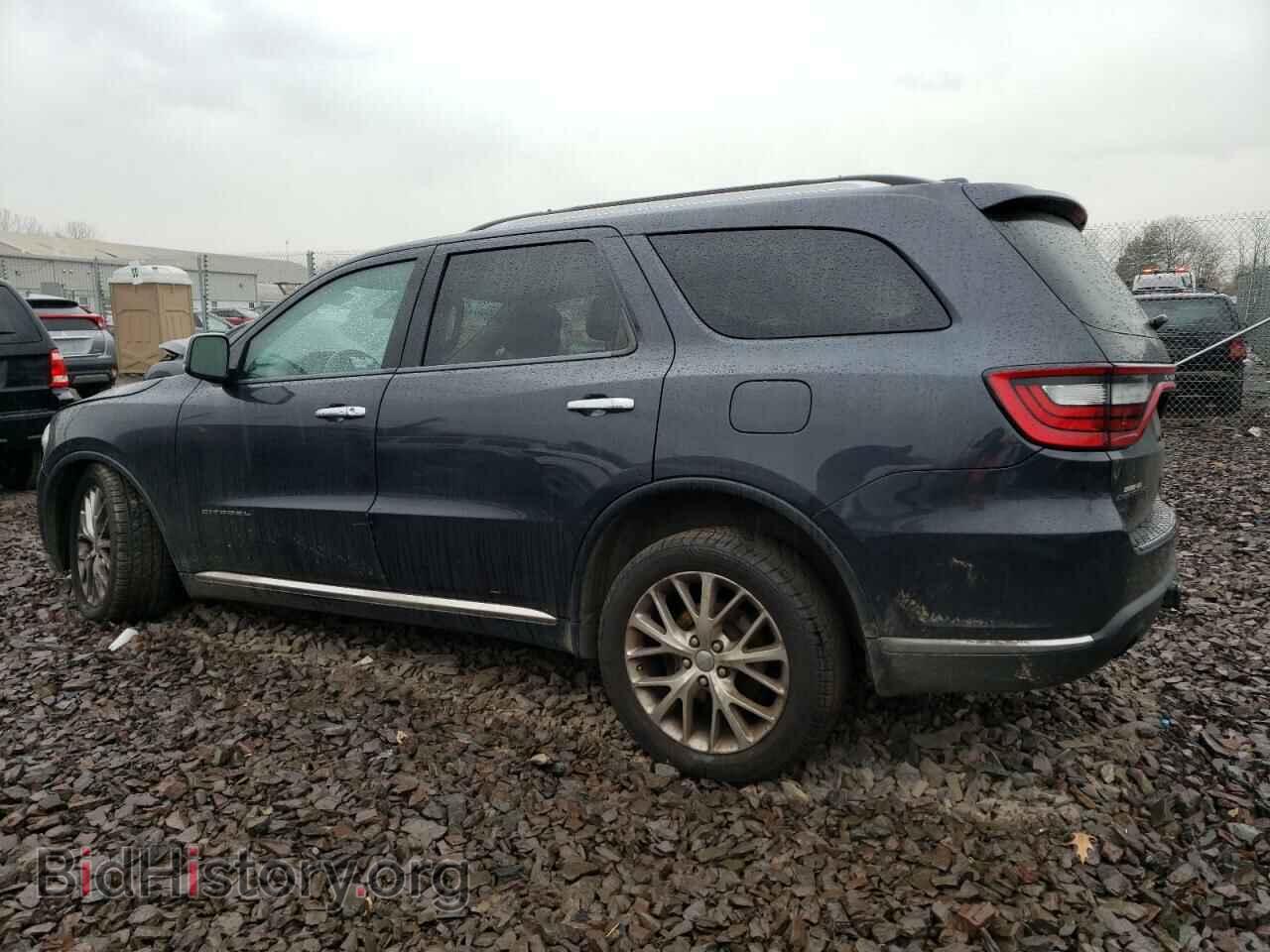 2014 DODGE DURANGO - VIN: 1C4RDJEG2EC301026 - Photo 2