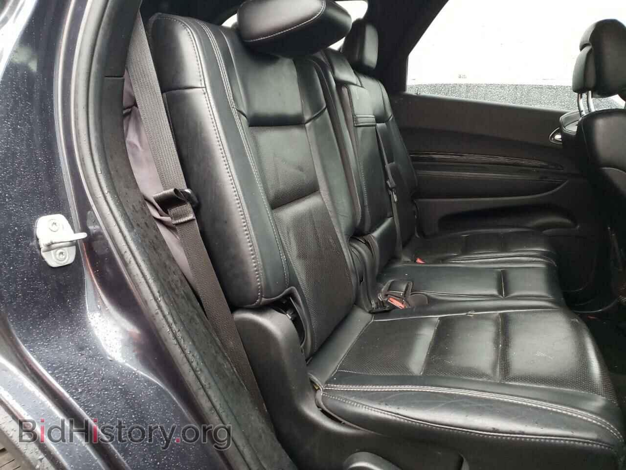 2014 DODGE DURANGO - VIN: 1C4RDJEG2EC301026 - Photo 11