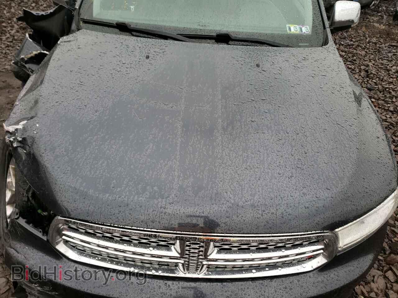 2014 DODGE DURANGO - VIN: 1C4RDJEG2EC301026 - Photo 12