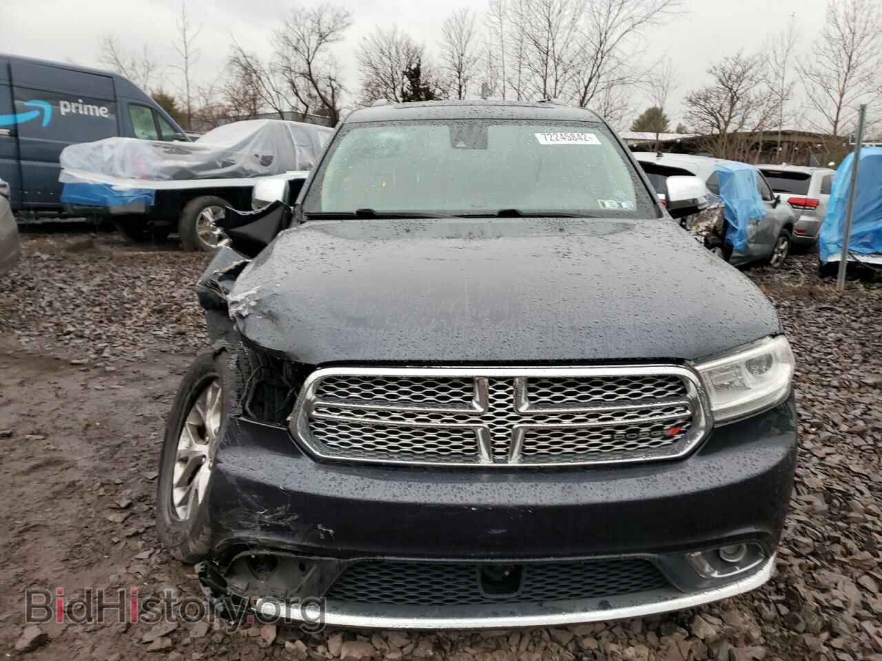 2014 DODGE DURANGO - VIN: 1C4RDJEG2EC301026 - Photo 5