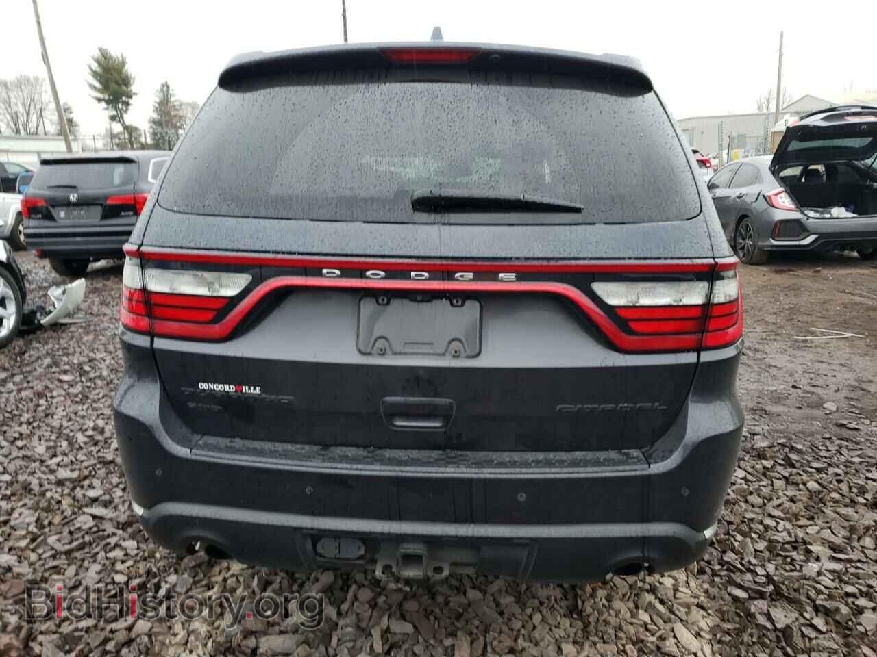 2014 DODGE DURANGO - VIN: 1C4RDJEG2EC301026 - Photo 6