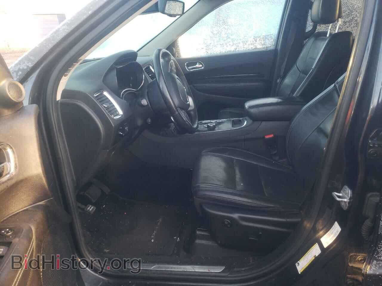 2014 DODGE DURANGO - VIN: 1C4RDJEG2EC301026 - Photo 7
