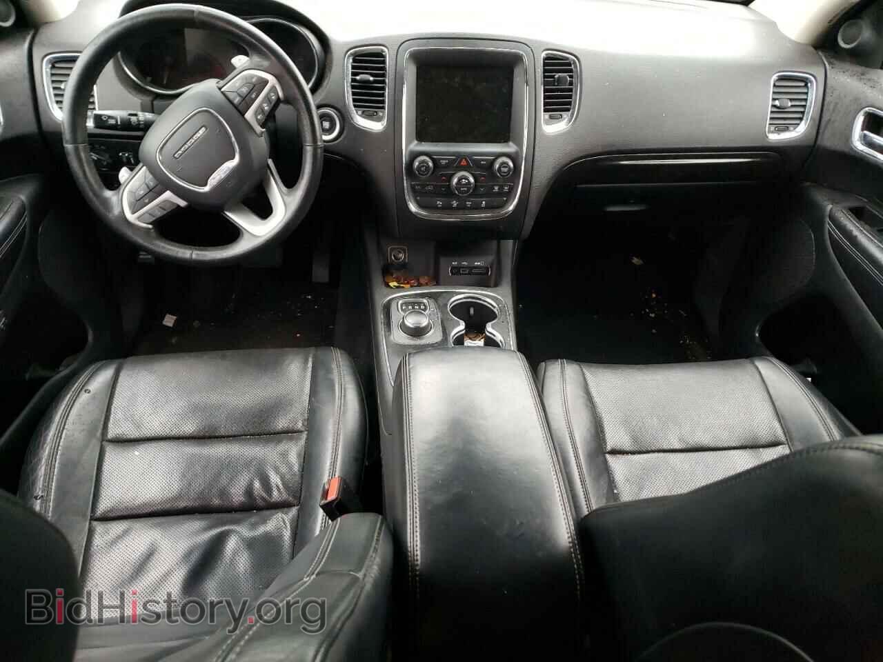 2014 DODGE DURANGO - VIN: 1C4RDJEG2EC301026 - Photo 8