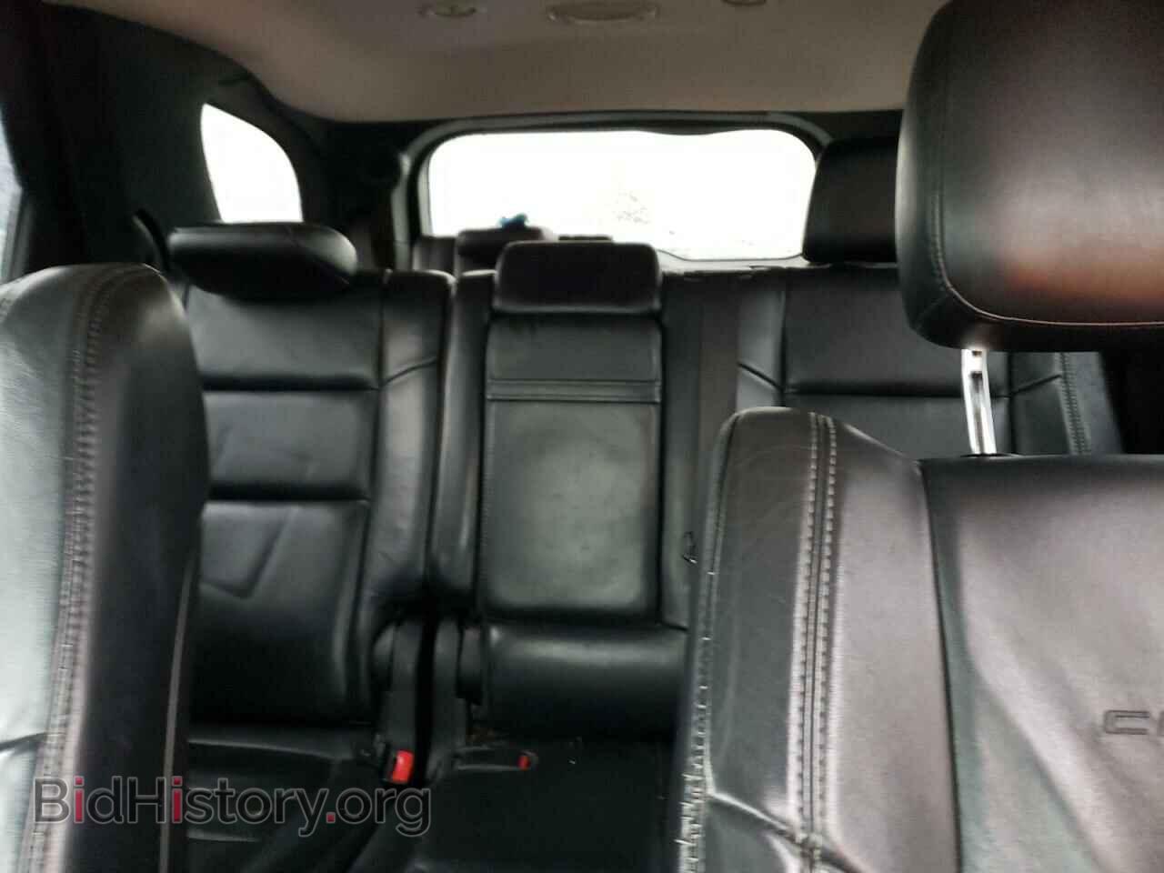 2014 DODGE DURANGO - VIN: 1C4RDJEG2EC301026 - Photo 10