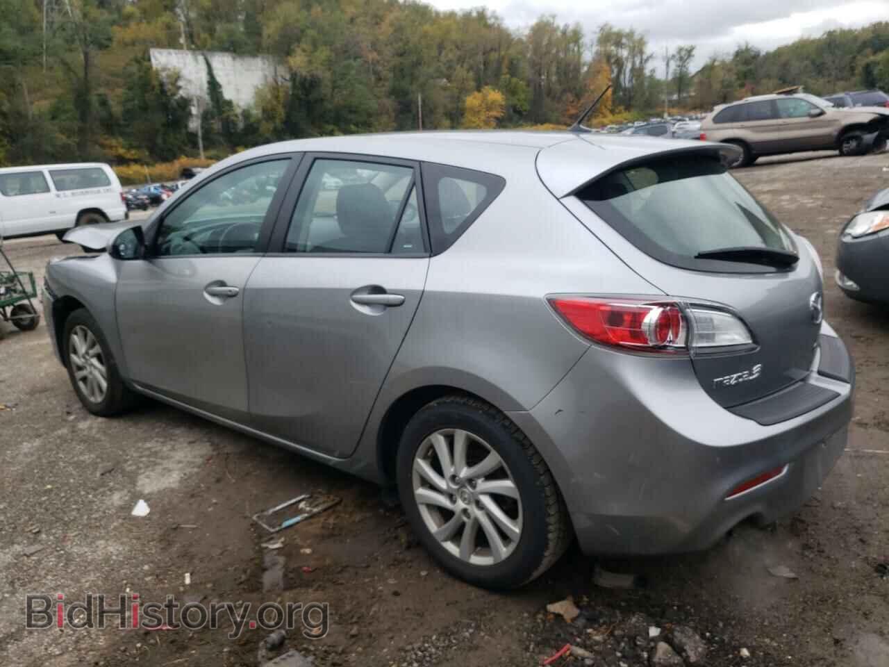 2012 MAZDA 3 - VIN: JM1BL1L80C1685171 - Фото 2