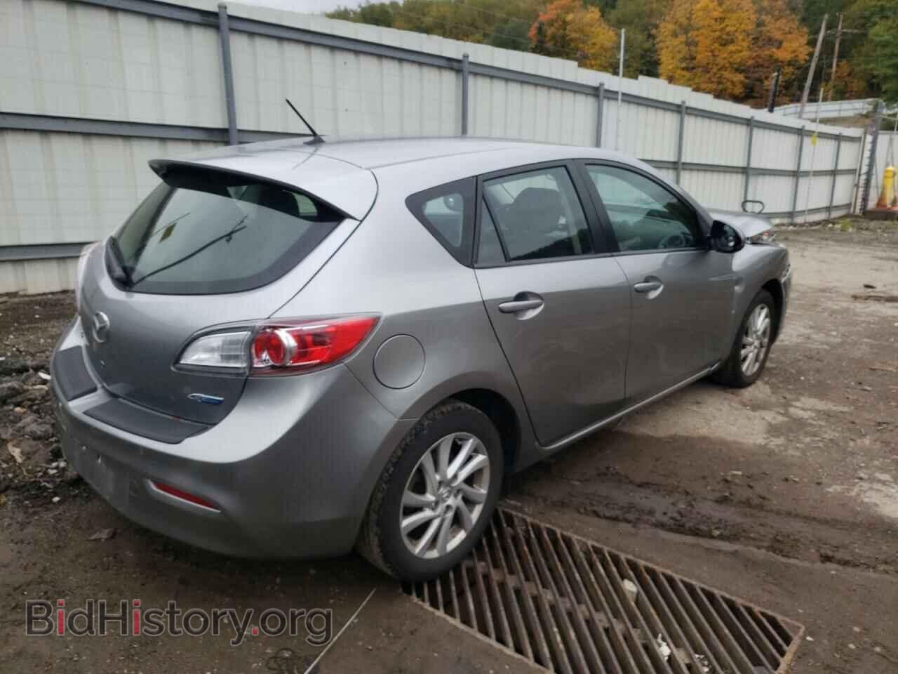 2012 MAZDA 3 - VIN: JM1BL1L80C1685171 - Фото 3