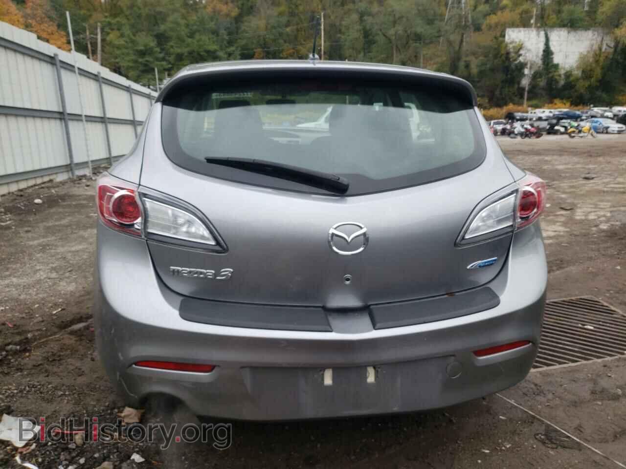 2012 MAZDA 3 - VIN: JM1BL1L80C1685171 - Фото 6