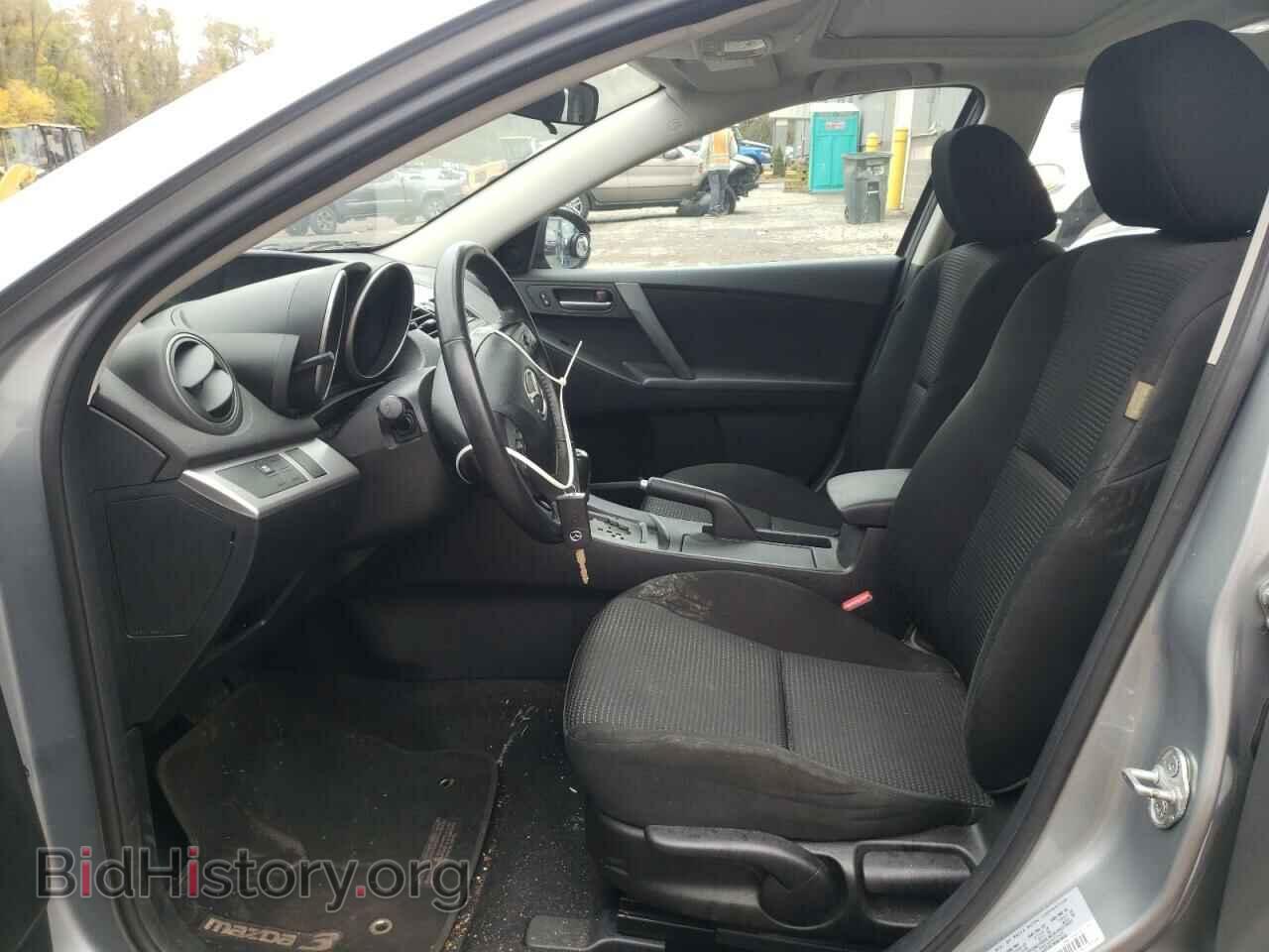 2012 MAZDA 3 - VIN: JM1BL1L80C1685171 - Фото 7