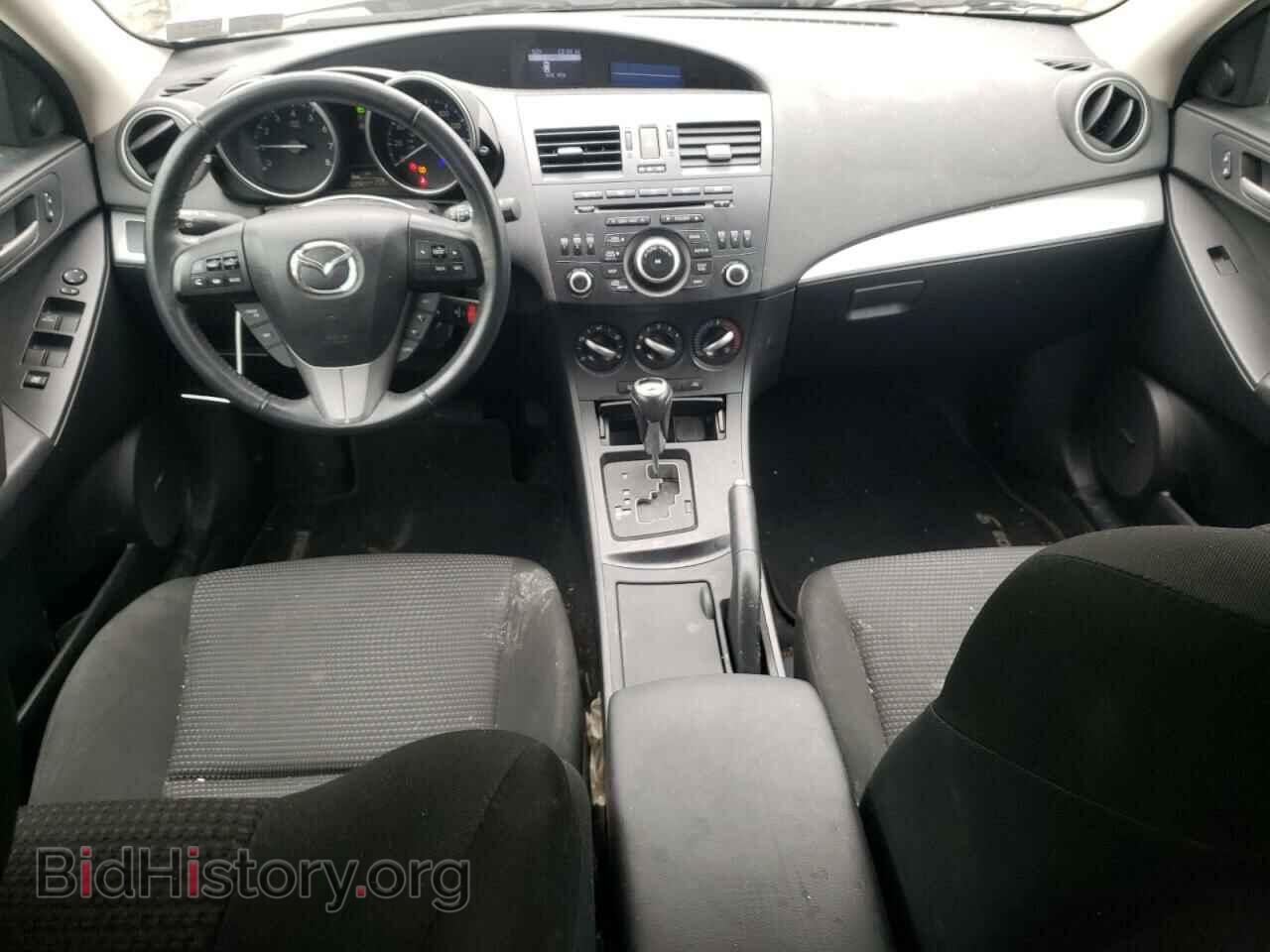 2012 MAZDA 3 - VIN: JM1BL1L80C1685171 - Фото 8