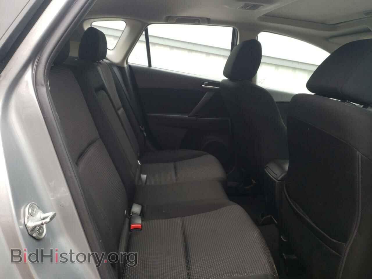 2012 MAZDA 3 - VIN: JM1BL1L80C1685171 - Фото 10