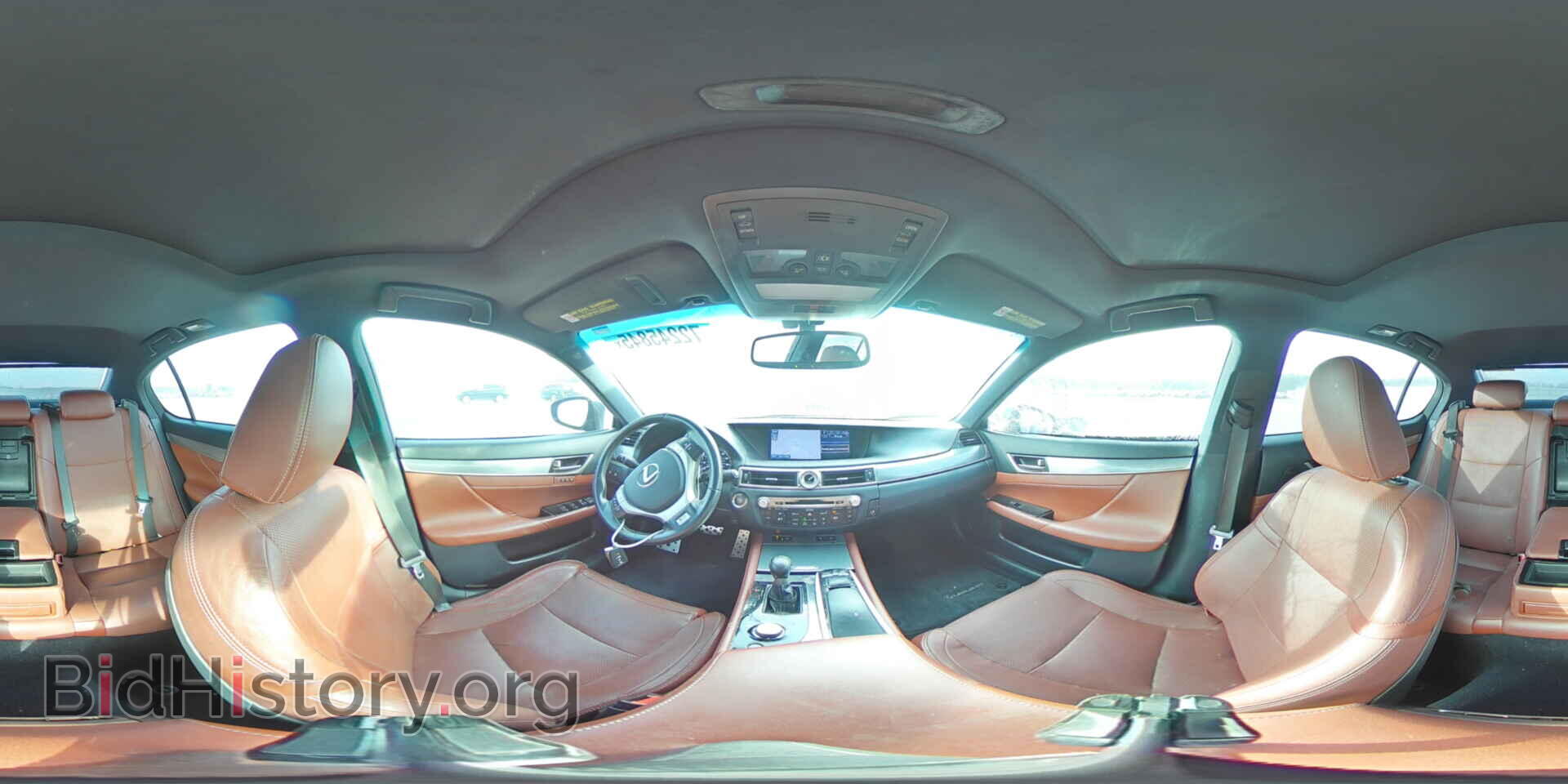 2013 LEXUS GS350 - VIN: JTHBE1BL8D5017773 - Photo 14