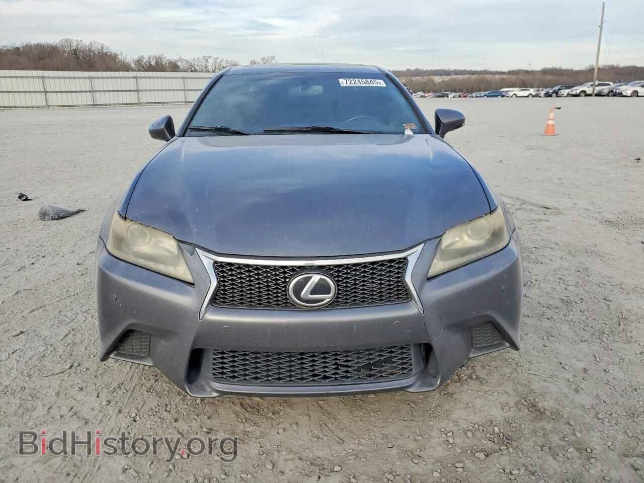 2013 LEXUS GS350 - VIN: JTHBE1BL8D5017773 - Photo 5