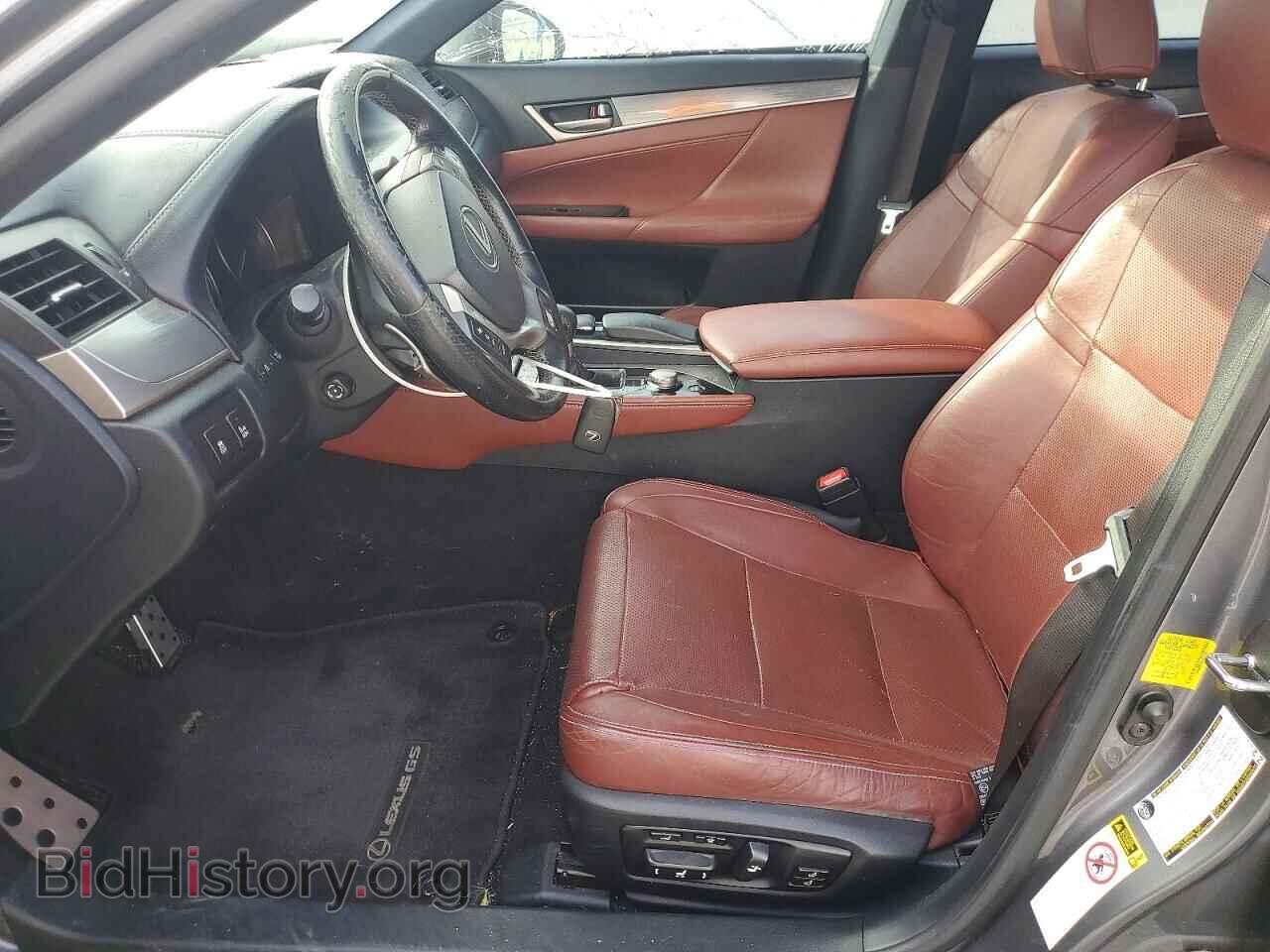 2013 LEXUS GS350 - VIN: JTHBE1BL8D5017773 - Photo 7