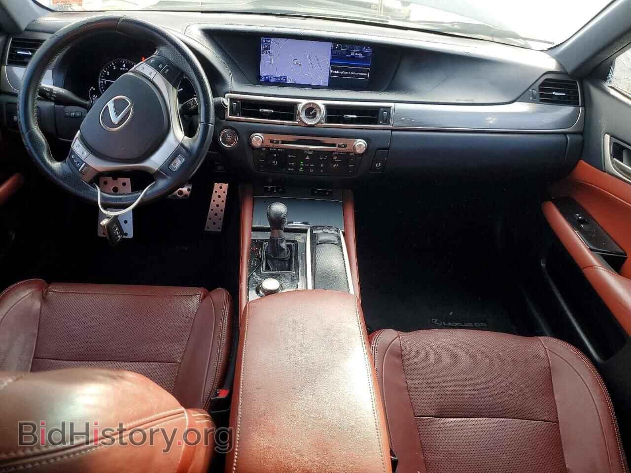 2013 LEXUS GS350 - VIN: JTHBE1BL8D5017773 - Photo 8