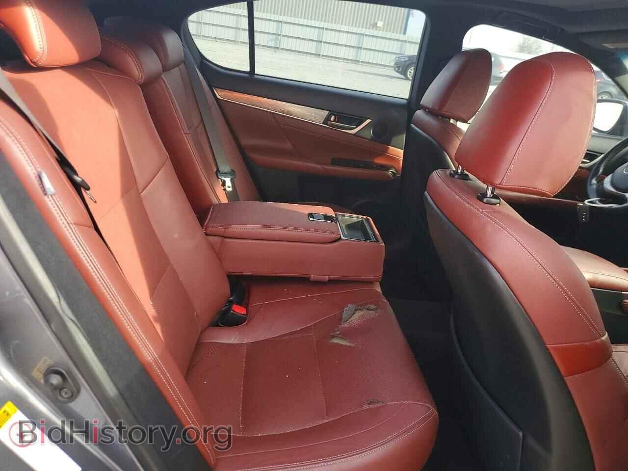 2013 LEXUS GS350 - VIN: JTHBE1BL8D5017773 - Photo 10