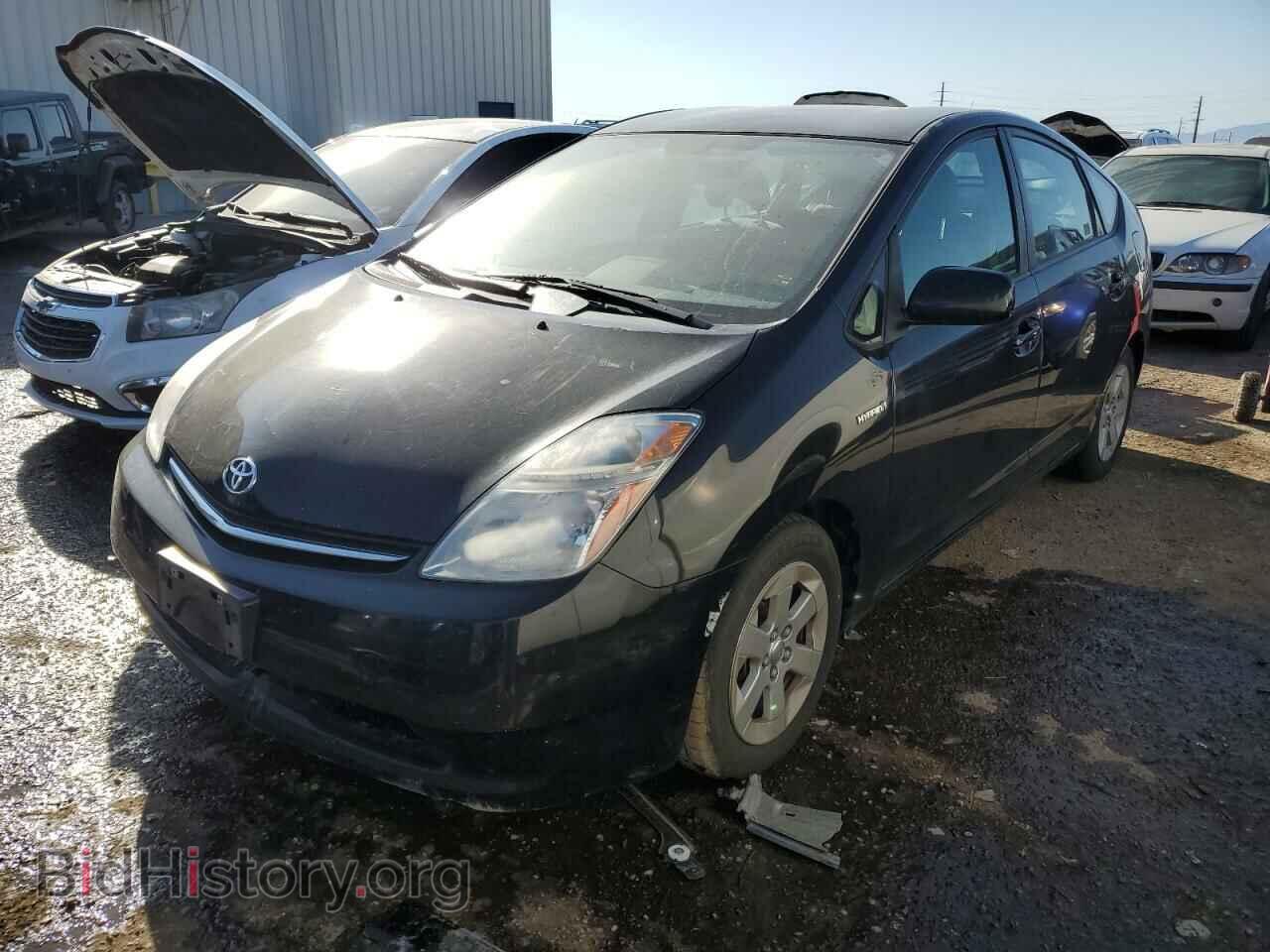Фотография JTDKB20U077692005 - TOYOTA PRIUS 2007