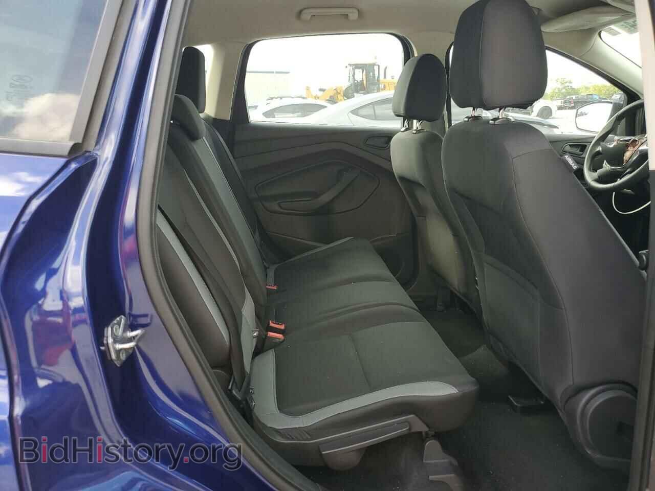 2016 FORD ESCAPE - VIN: 1FMCU0F76GUC58589 - Фото 11
