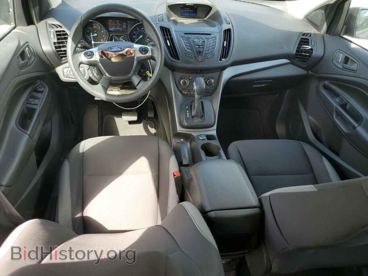 2016 FORD ESCAPE - VIN: 1FMCU0F76GUC58589 - Фото 8