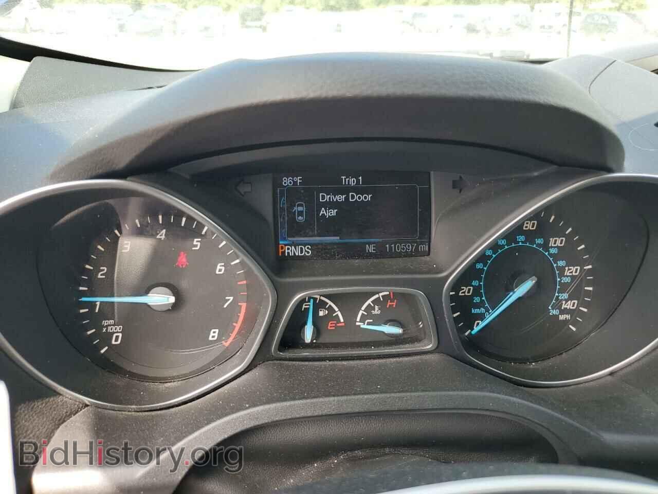 2016 FORD ESCAPE - VIN: 1FMCU0F76GUC58589 - Фото 9