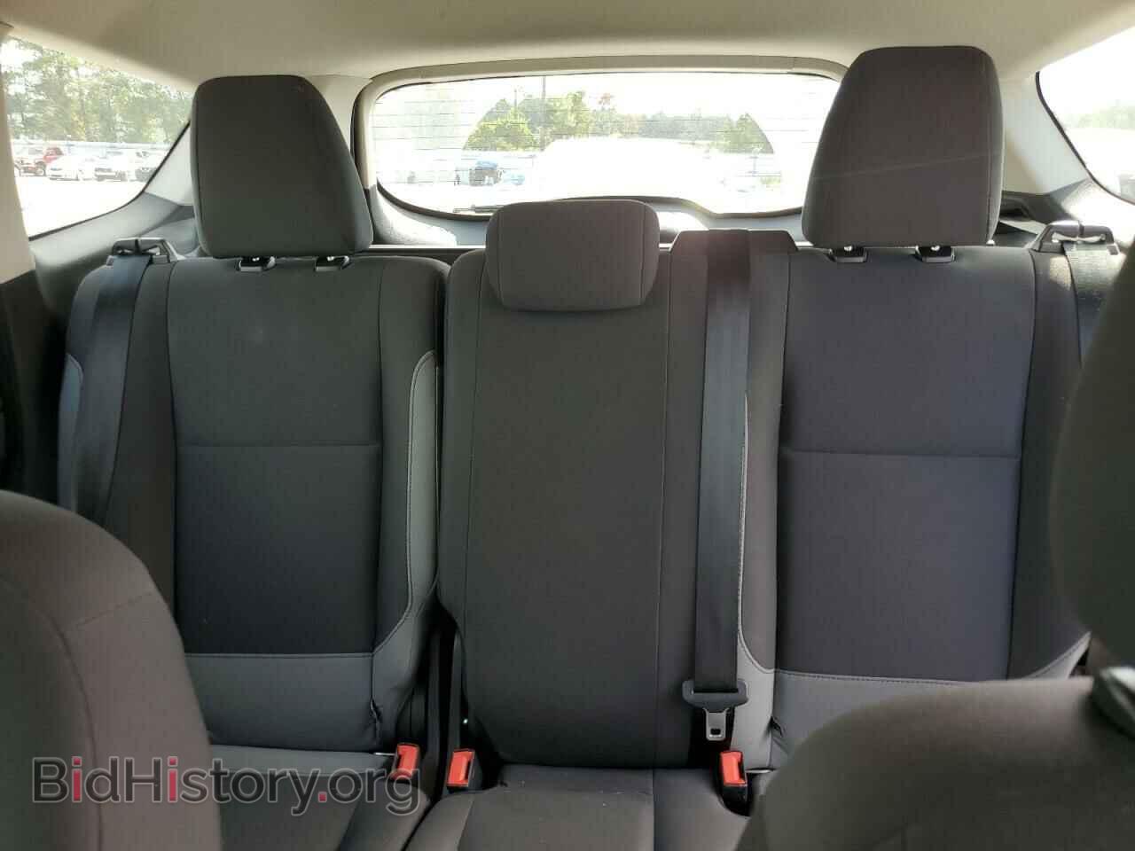 2016 FORD ESCAPE - VIN: 1FMCU0F76GUC58589 - Фото 10
