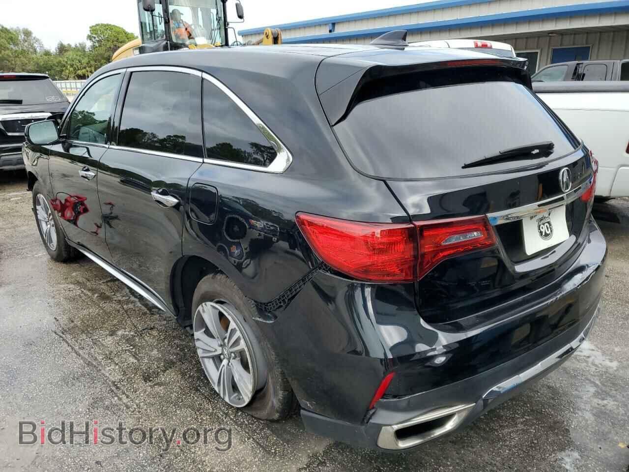 2019 ACURA MDX - VIN: 5J8YD3H36KL012986 - Фото 2
