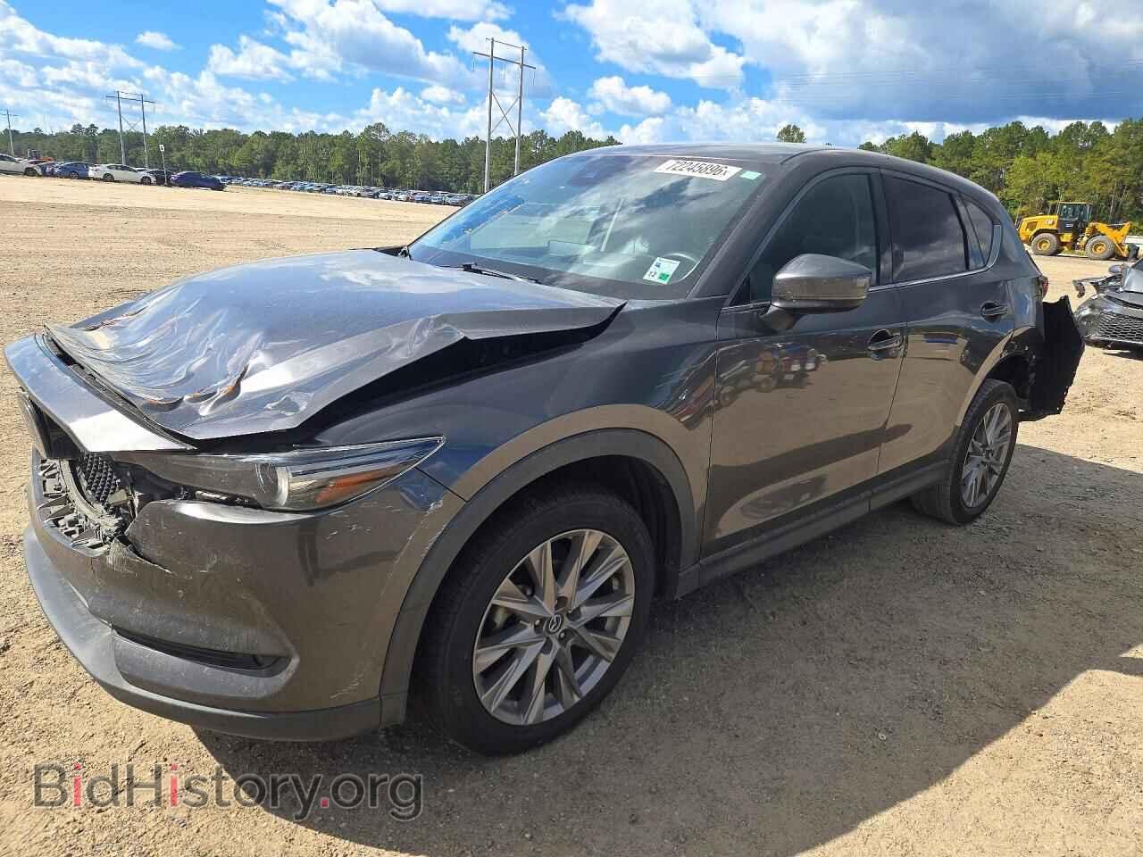 Фотография JM3KFADM4M1382227 - MAZDA CX-5 2021