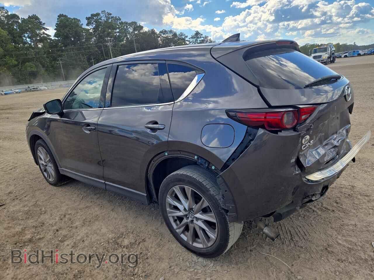 2021 MAZDA CX-5 - VIN: JM3KFADM4M1382227 - Photo 2