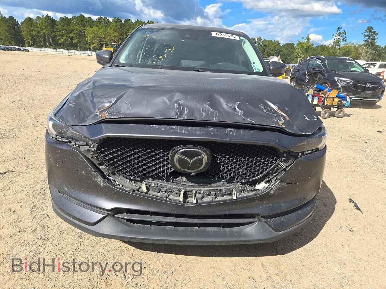 2021 MAZDA CX-5 - VIN: JM3KFADM4M1382227 - Photo 5