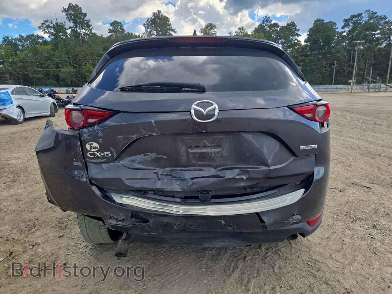 2021 MAZDA CX-5 - VIN: JM3KFADM4M1382227 - Photo 6