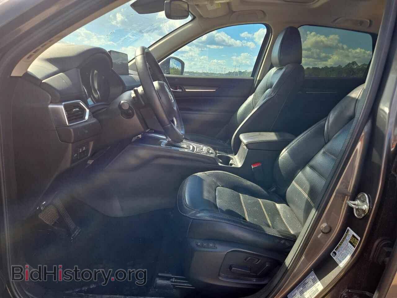 2021 MAZDA CX-5 - VIN: JM3KFADM4M1382227 - Photo 7