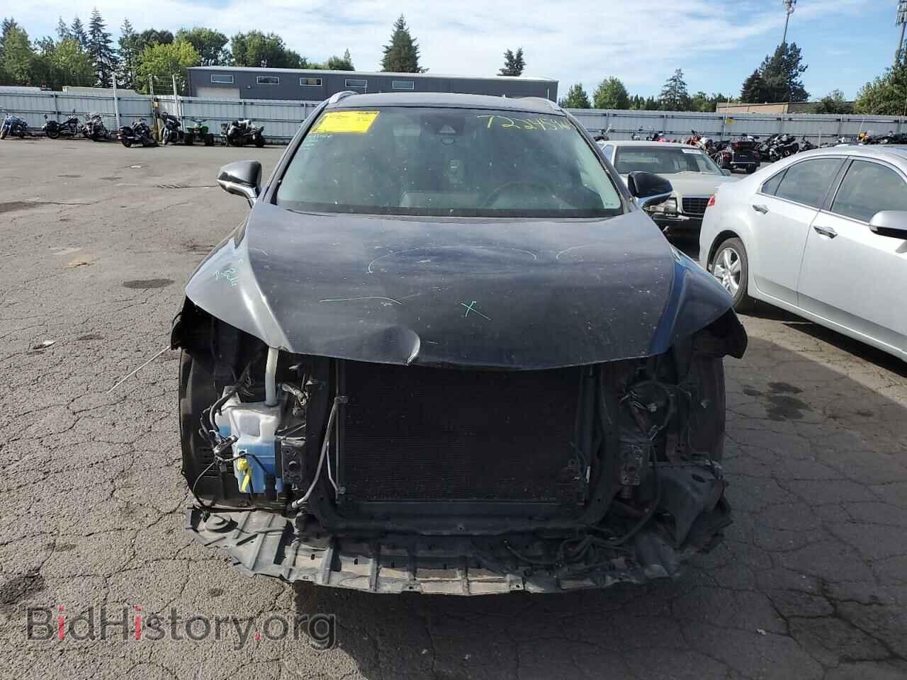 2017 LEXUS RX350 - VIN: 2T2BZMCA9HC054369 - Фото 5