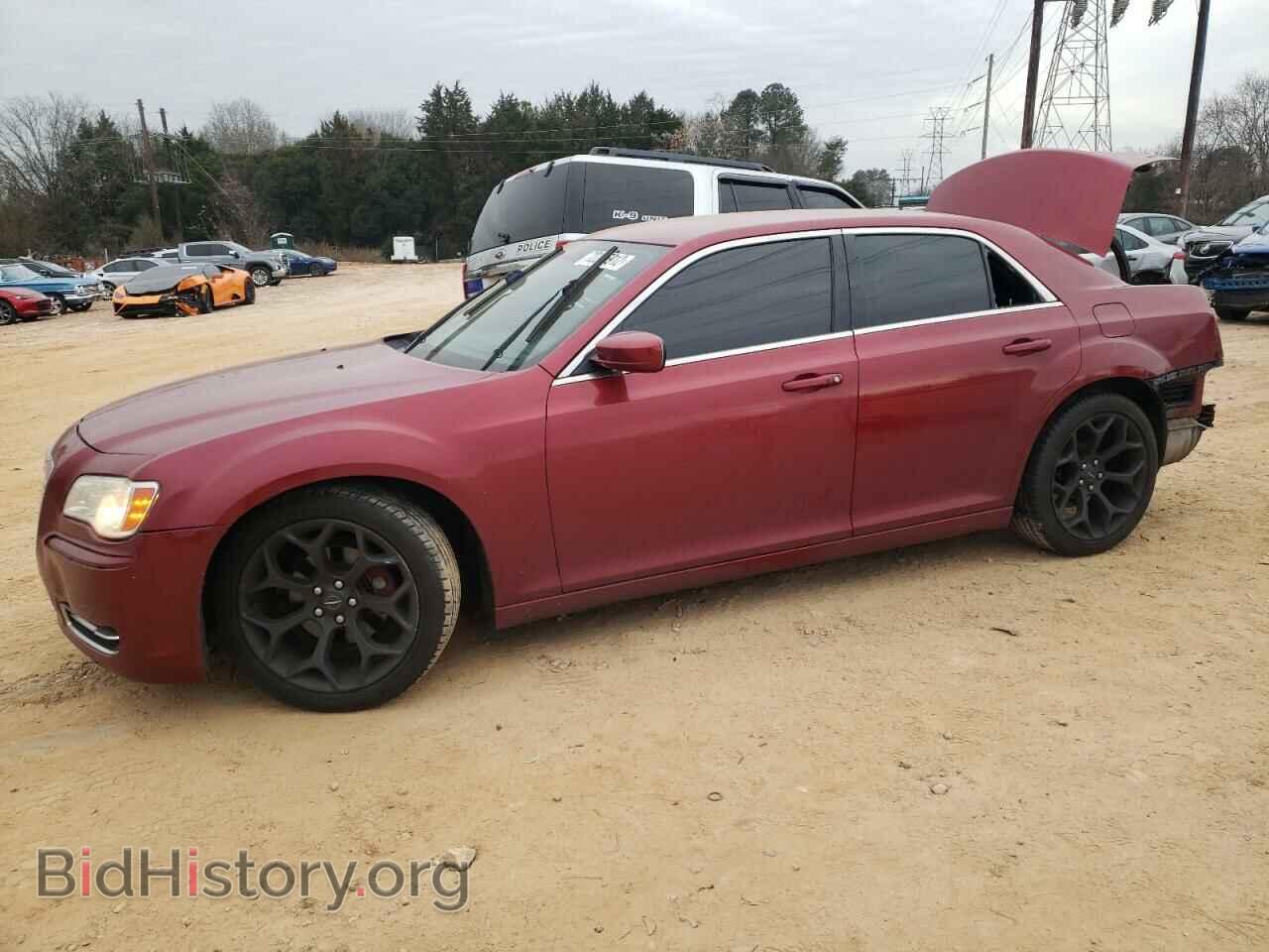 Фотография 2C3CCAAG4DH568957 - CHRYSLER 300 2013
