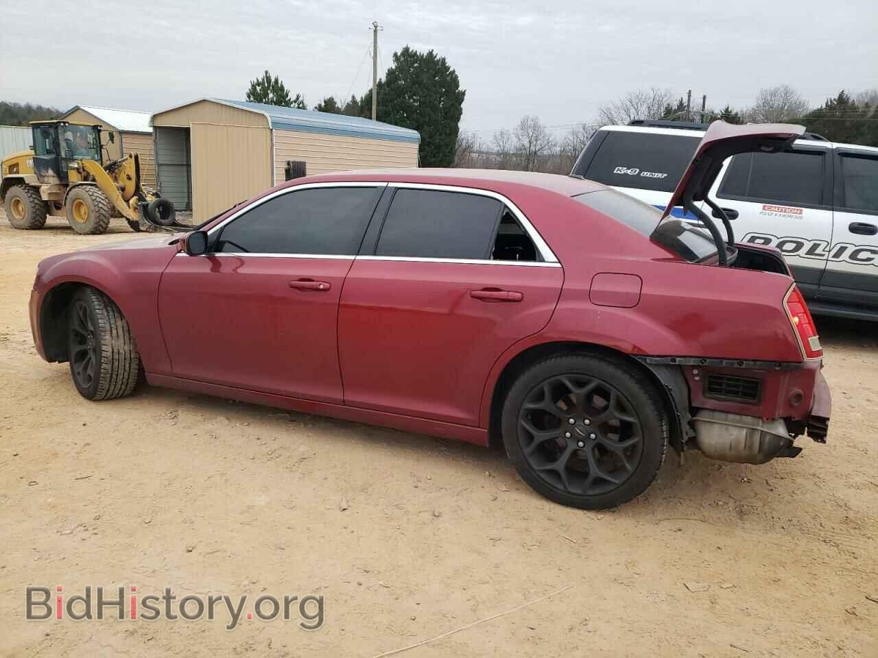 2013 CHRYSLER 300 - VIN: 2C3CCAAG4DH568957 - Фото 2
