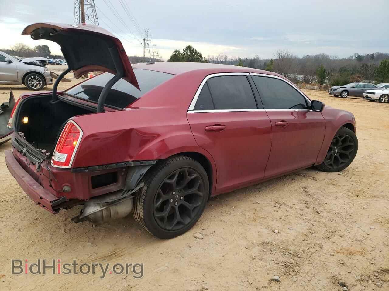 2013 CHRYSLER 300 - VIN: 2C3CCAAG4DH568957 - Фото 3