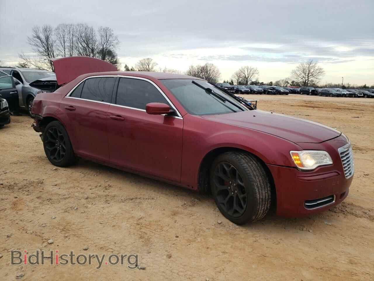 2013 CHRYSLER 300 - VIN: 2C3CCAAG4DH568957 - Фото 4