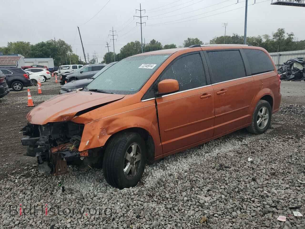 Photo 2D4RN5DG4BR721026 - DODGE CARAVAN 2011