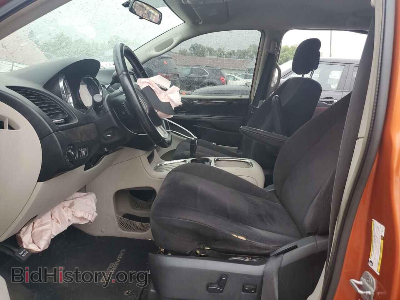 2011 DODGE CARAVAN - VIN: 2D4RN5DG4BR721026 - Фото 7