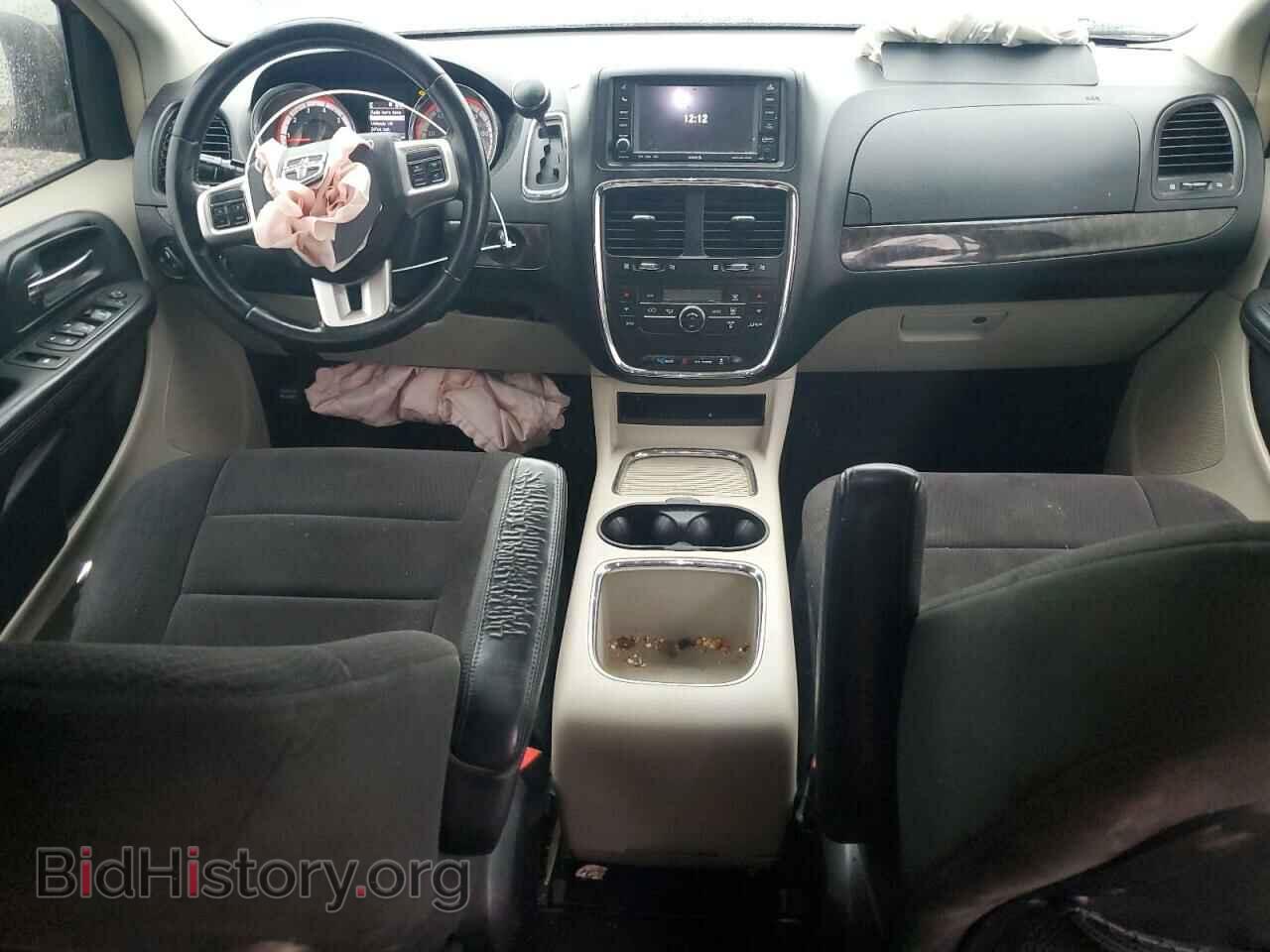 2011 DODGE CARAVAN - VIN: 2D4RN5DG4BR721026 - Фото 8