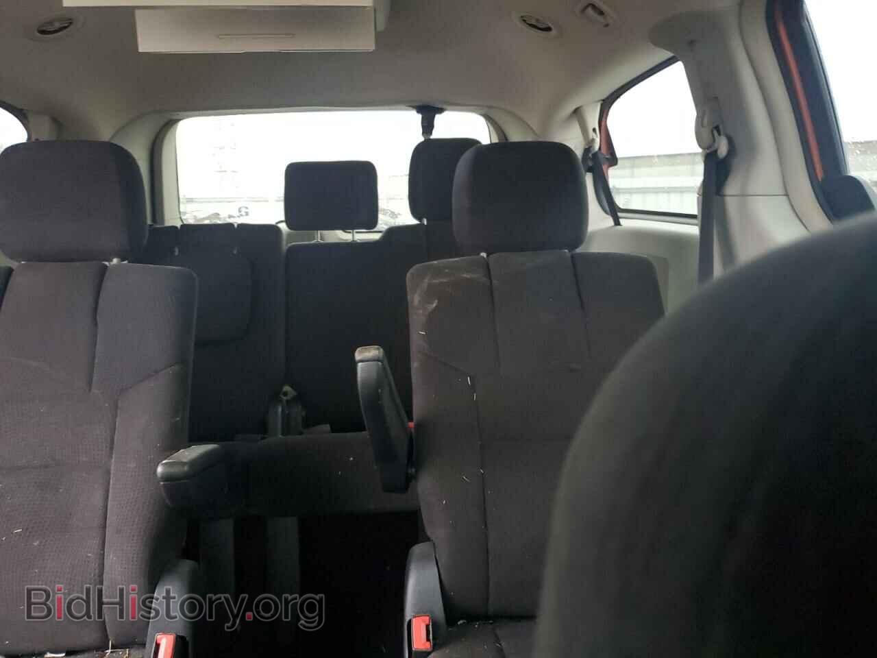 2011 DODGE CARAVAN - VIN: 2D4RN5DG4BR721026 - Фото 10