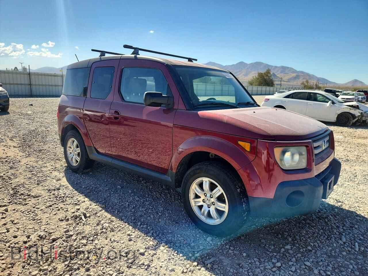 2008 HONDA ELEMENT - VIN: 5J6YH28728L009103 - Photo 4