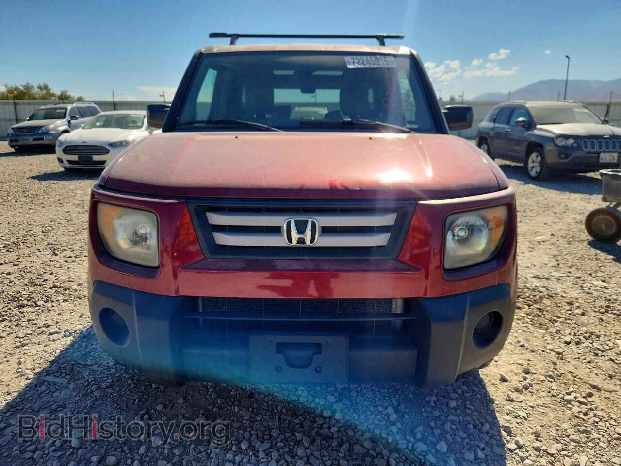 2008 HONDA ELEMENT - VIN: 5J6YH28728L009103 - Photo 5