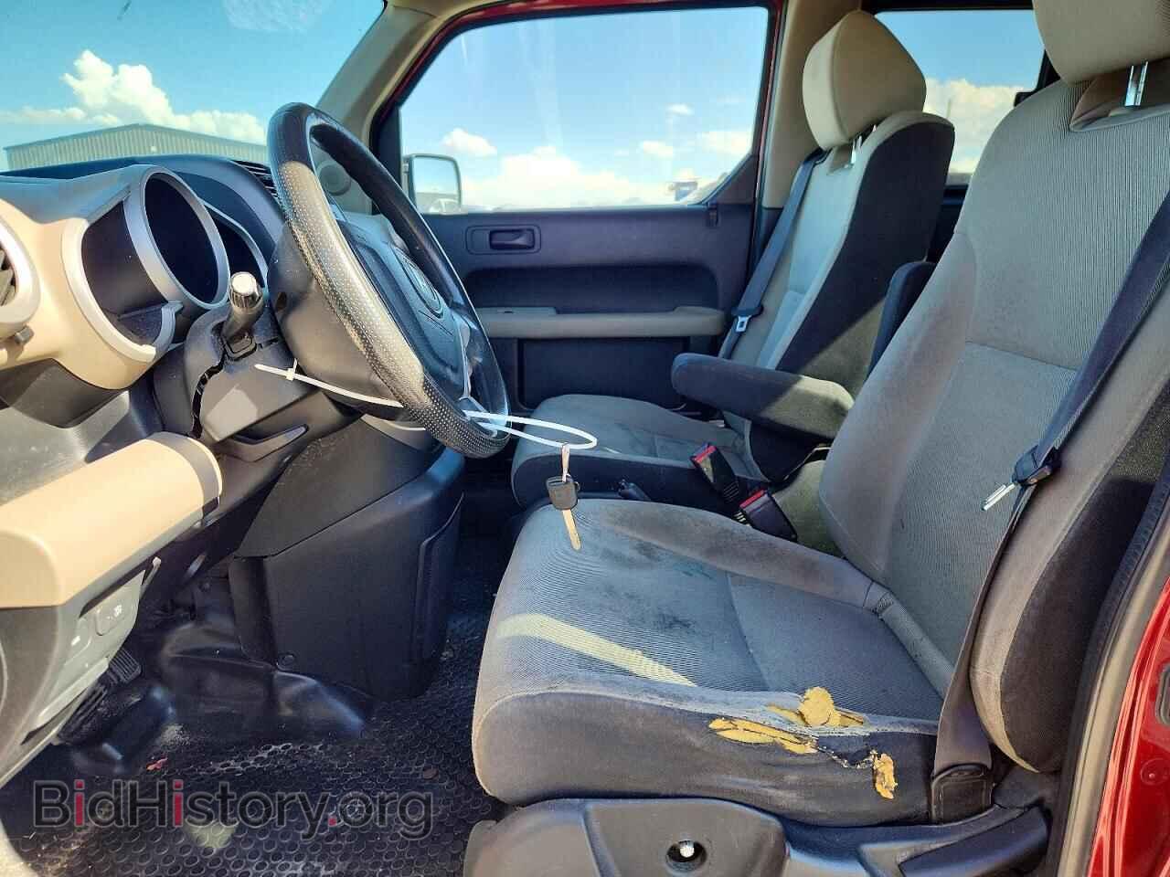 2008 HONDA ELEMENT - VIN: 5J6YH28728L009103 - Photo 7