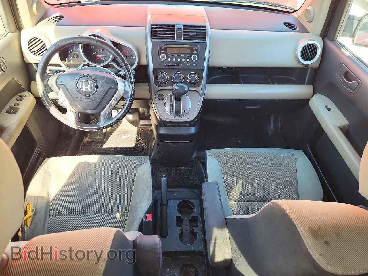2008 HONDA ELEMENT - VIN: 5J6YH28728L009103 - Photo 8